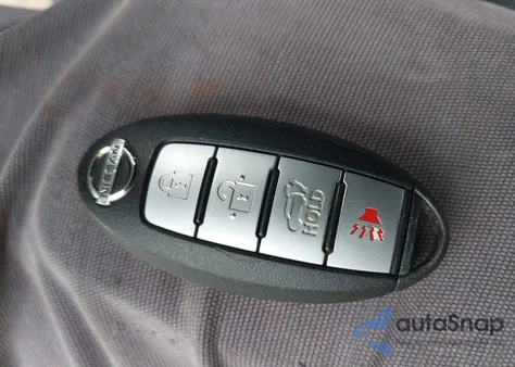 2015 Nissan Rogue Sl from USA, damaged, VIN 5N1AT2MV9FC798224